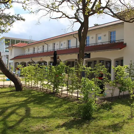 Inselparadies Ferienwohnung Jasmund Re. 185518-9 * Baabe