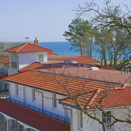 Apartment Inselparadies Ferienwohnung Jasmund Re. 185518-9 *