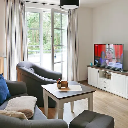 Inselparadies Ferienwohnung Jasmund Re. 185518-9 Apartment