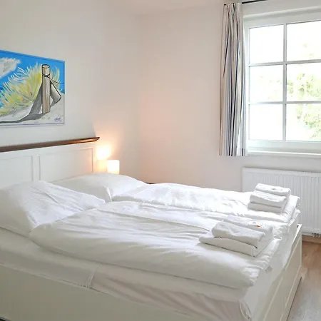 Inselparadies Ferienwohnung Jasmund Re. 185518-9 *