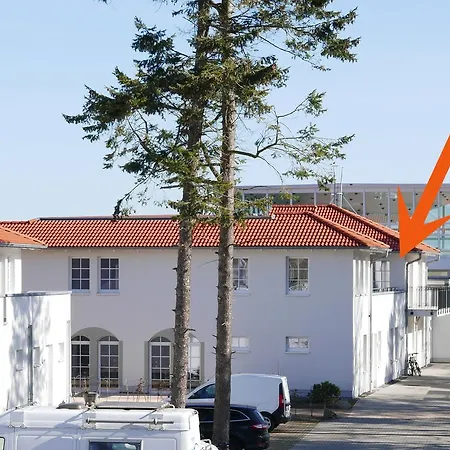 Inselparadies Ferienwohnung Jasmund Re. 185518-9 Baabe