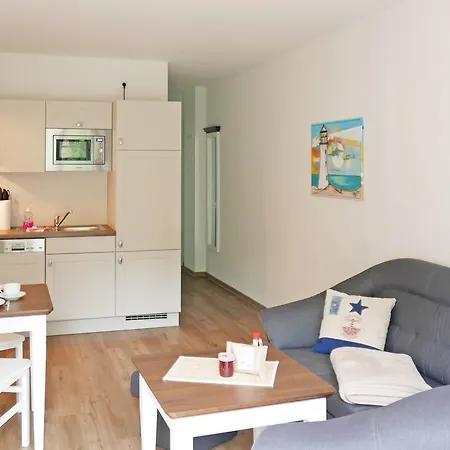 Apartment Inselparadies Ferienwohnung Jasmund Re. 185518-9 Baabe